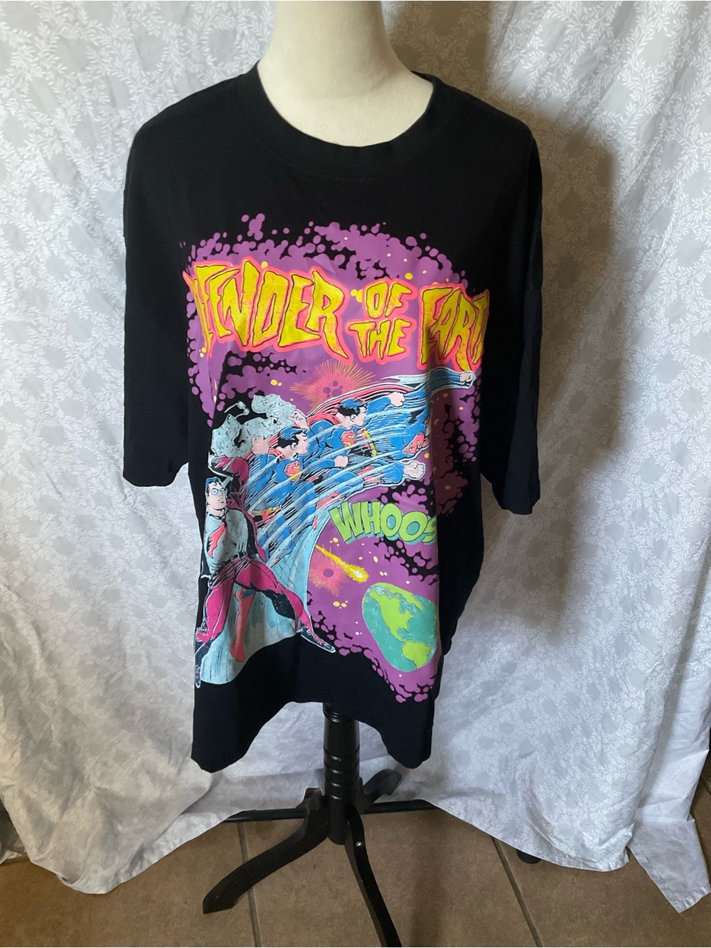 Superman Defender T-Shirt